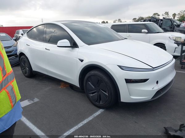 2026 TESLA MODEL Y — I1