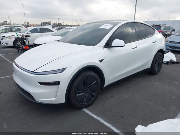 2026 TESLA MODEL Y — I2