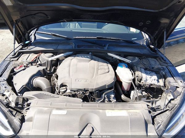 2018 AUDI A5 2.0T PREMIUM