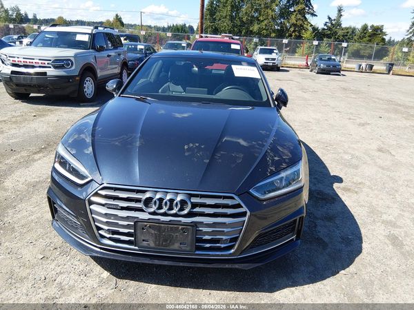 2018 AUDI A5 2.0T PREMIUM