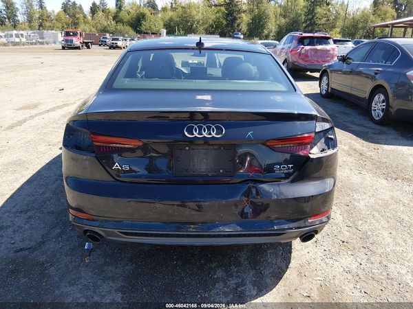 2018 AUDI A5 2.0T PREMIUM