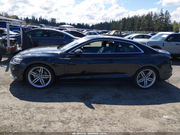 2018 AUDI A5 2.0T PREMIUM