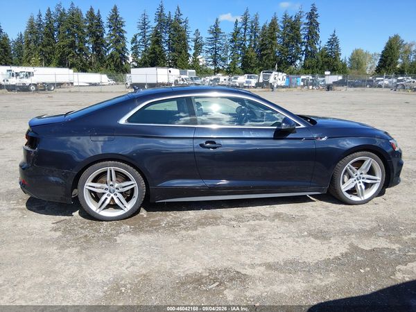 2018 AUDI A5 2.0T PREMIUM