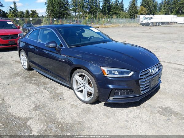 2018 AUDI A5 2.0T PREMIUM