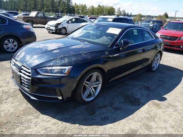 2018 AUDI A5 2.0T PREMIUM