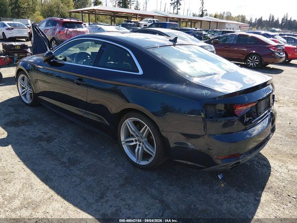 2018 AUDI A5 2.0T PREMIUM