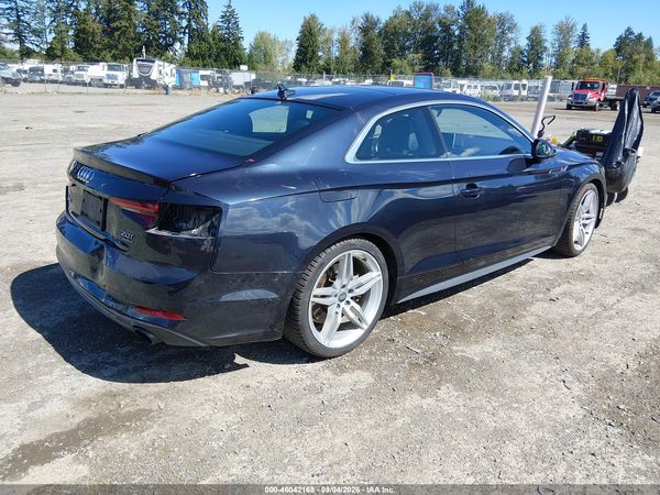 2018 AUDI A5 2.0T PREMIUM