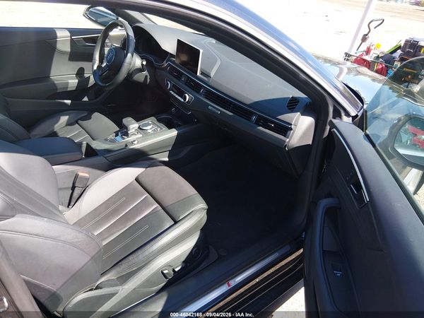 2018 AUDI A5 2.0T PREMIUM