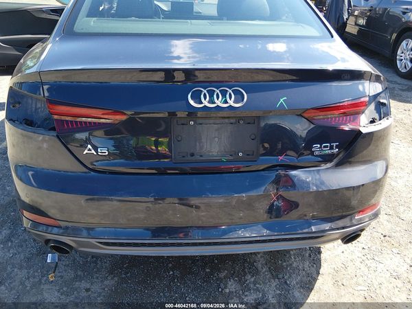2018 AUDI A5 2.0T PREMIUM