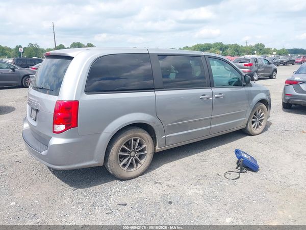 2015 DODGE GRAND CARAVAN SE — I4