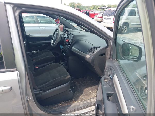 2015 DODGE GRAND CARAVAN SE — I5