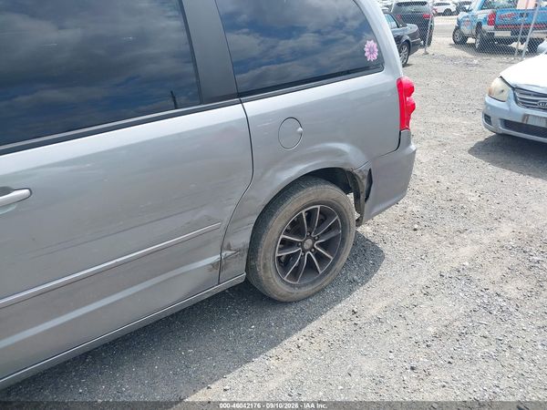2015 DODGE GRAND CARAVAN SE — I6