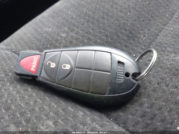 2015 DODGE GRAND CARAVAN SE — I11