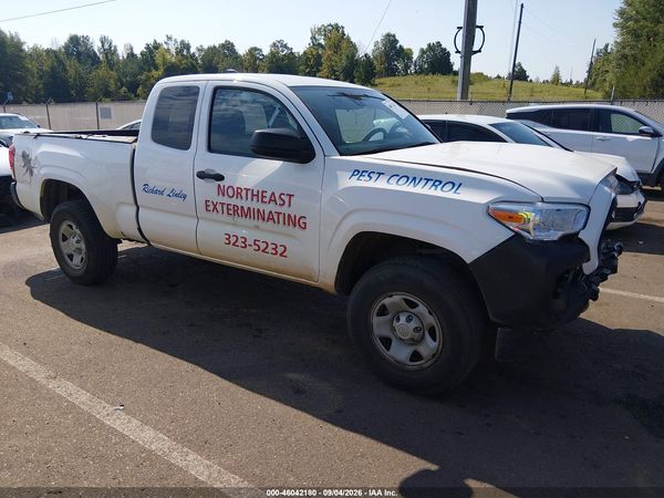 2022 TOYOTA TACOMA SR — I1