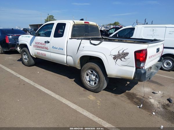 2022 TOYOTA TACOMA SR — I3