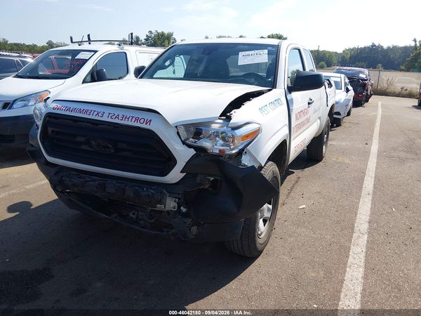 2022 TOYOTA TACOMA SR — I6