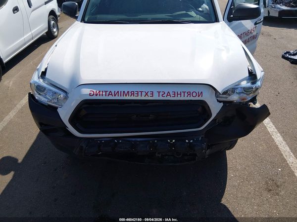 2022 TOYOTA TACOMA SR — I10