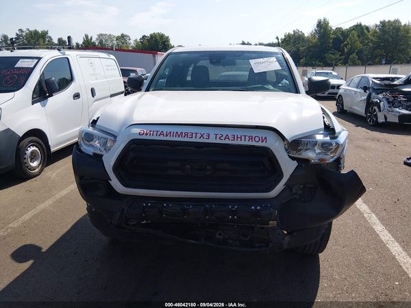 2022 TOYOTA TACOMA SR — I115