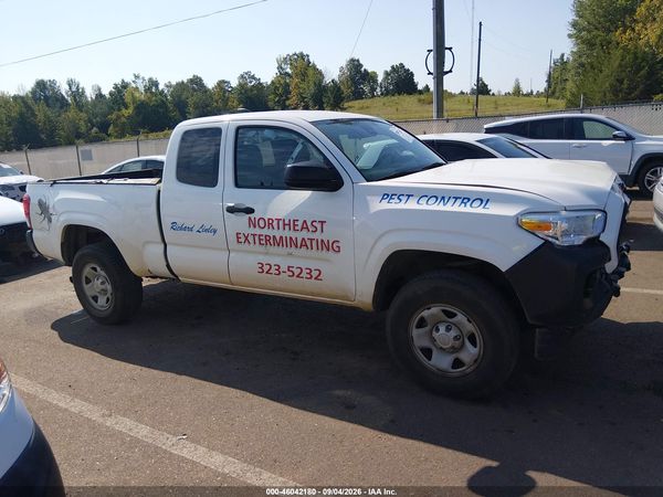 2022 TOYOTA TACOMA SR — I116