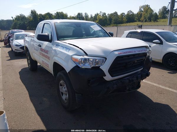 2022 TOYOTA TACOMA SR — I153