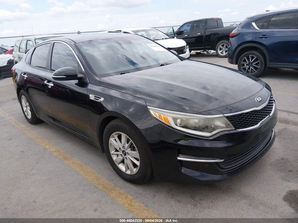 2018 KIA OPTIMA LX — I1