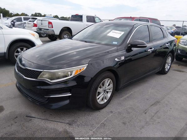 2018 KIA OPTIMA LX — I2