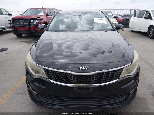 2018 KIA OPTIMA LX — I6