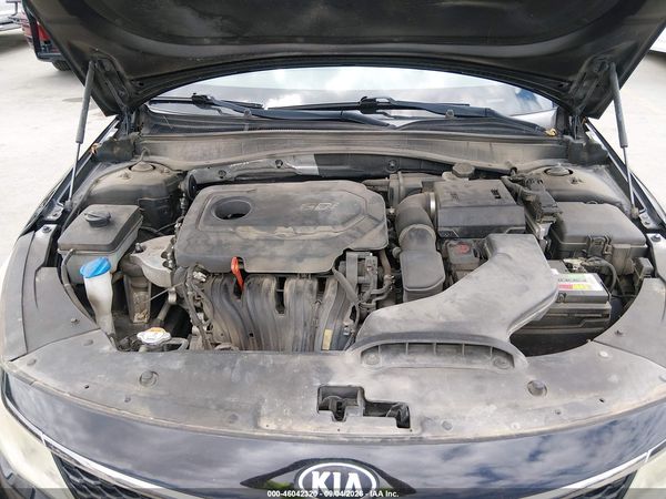 2018 KIA OPTIMA LX — I10