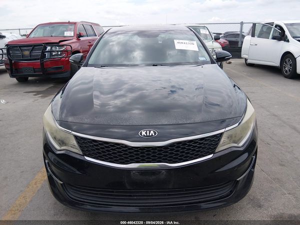 2018 KIA OPTIMA LX — I115