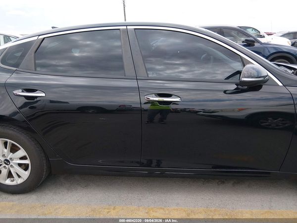 2018 KIA OPTIMA LX — I116