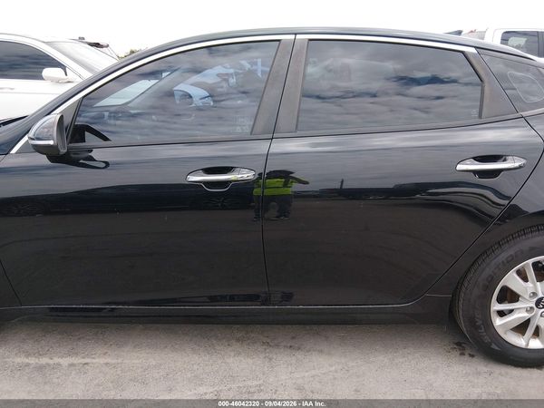 2018 KIA OPTIMA LX — I117