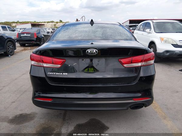 2018 KIA OPTIMA LX — I119