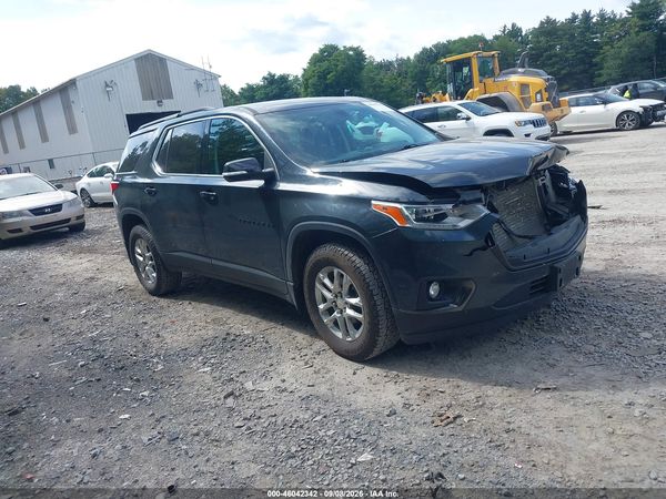 2021 CHEVROLET TRAVERSE AWD LT CLOTH — I1