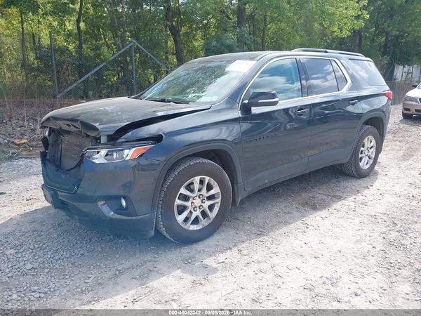 2021 CHEVROLET TRAVERSE — I2