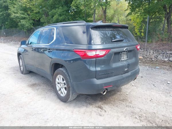 2021 CHEVROLET TRAVERSE AWD LT CLOTH — I3