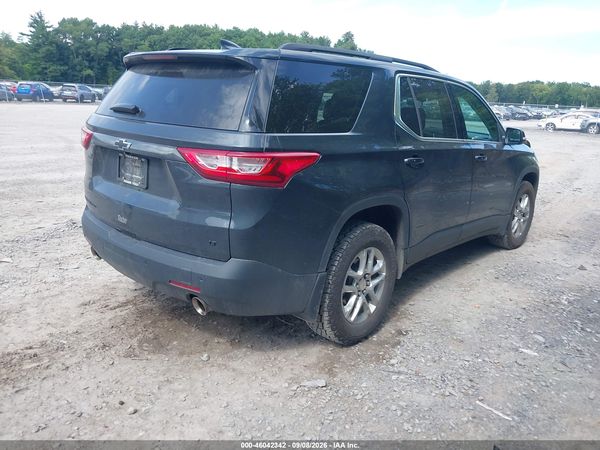 2021 CHEVROLET TRAVERSE AWD LT CLOTH — I4