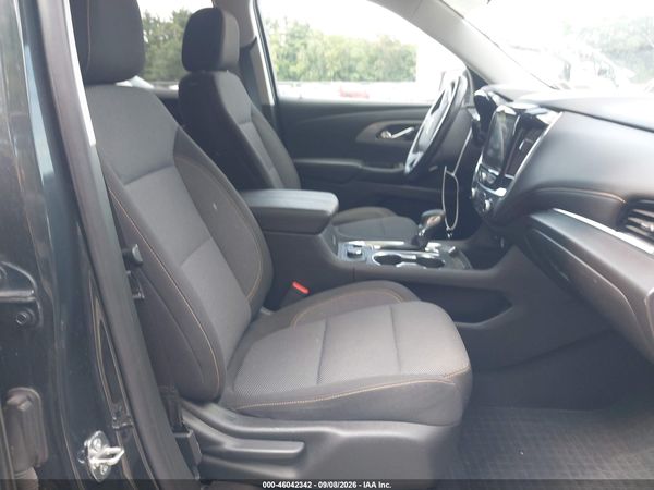 2021 CHEVROLET TRAVERSE AWD LT CLOTH — I5