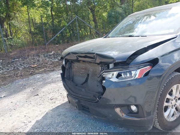 2021 CHEVROLET TRAVERSE AWD LT CLOTH — I6