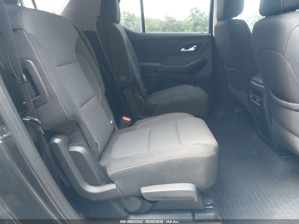 2021 CHEVROLET TRAVERSE AWD LT CLOTH — I8