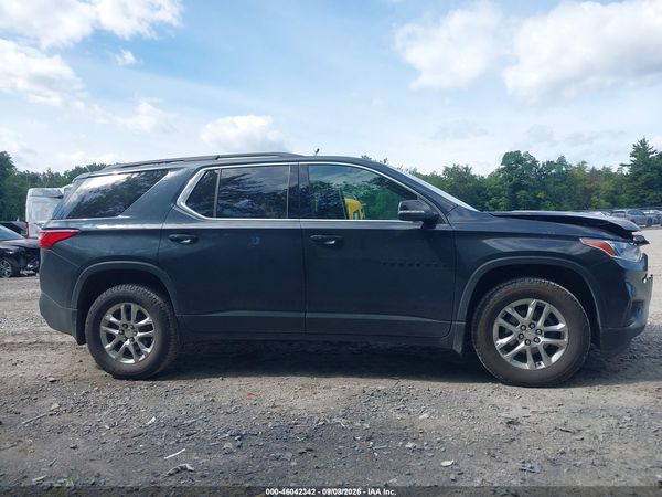 2021 CHEVROLET TRAVERSE AWD LT CLOTH — I116