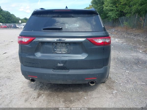 2021 CHEVROLET TRAVERSE AWD LT CLOTH — I119