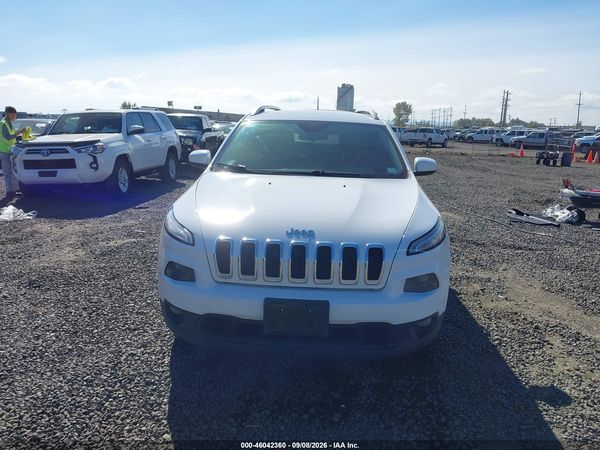 2018 JEEP CHEROKEE LATITUDE 4X4