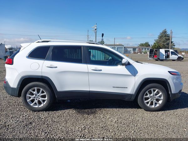 2018 JEEP CHEROKEE LATITUDE 4X4