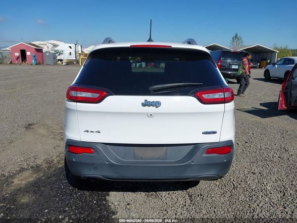 2018 JEEP CHEROKEE LATITUDE 4X4