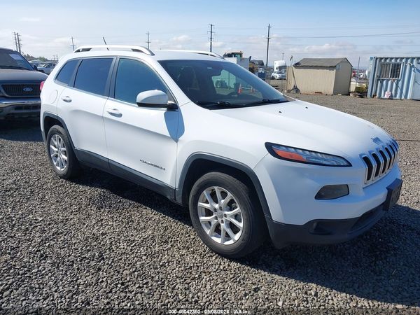 2018 JEEP CHEROKEE LATITUDE 4X4