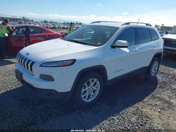 2018 JEEP CHEROKEE LATITUDE 4X4
