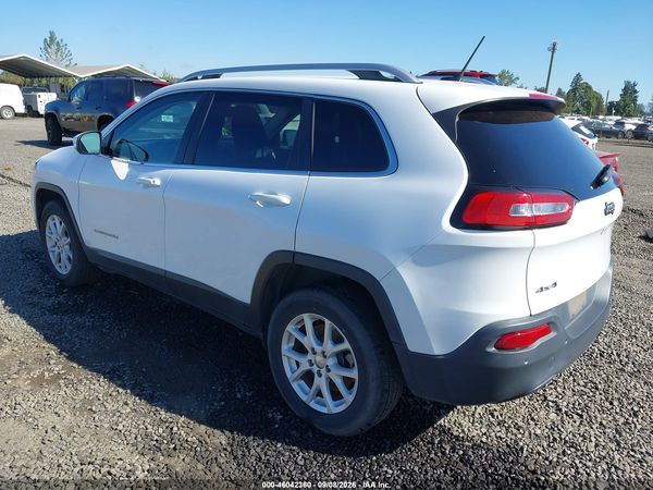 2018 JEEP CHEROKEE LATITUDE 4X4