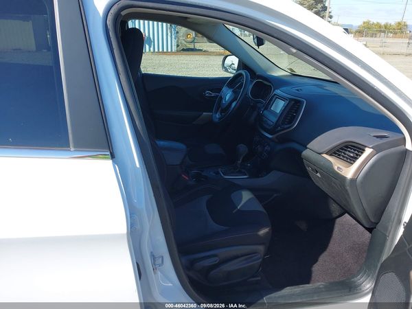 2018 JEEP CHEROKEE LATITUDE 4X4