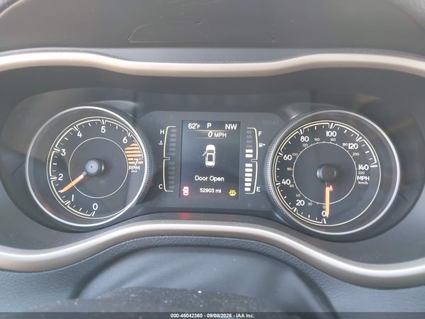 2018 JEEP CHEROKEE LATITUDE 4X4