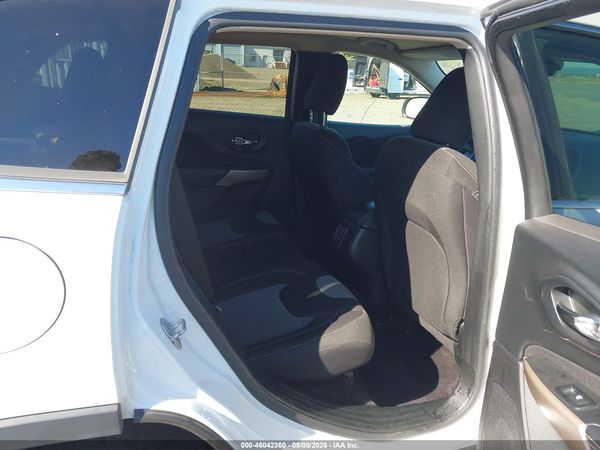 2018 JEEP CHEROKEE LATITUDE 4X4